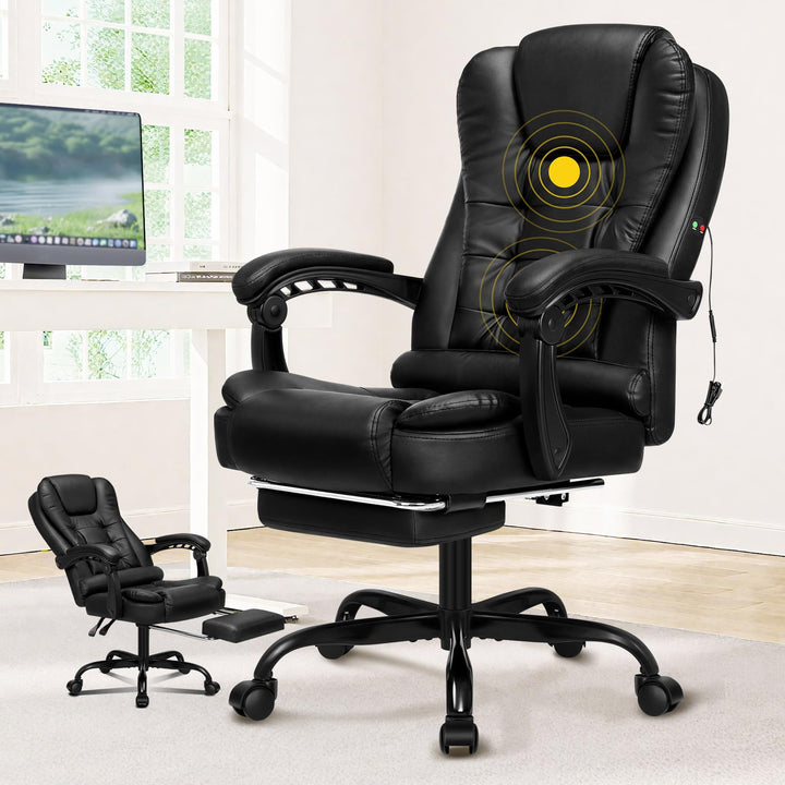 ALFORDSON Chair Bürostuhl, Computer-Schreibtischstuhl, Gaming-Drehstuhl für Computer-Arbeitstisch, e
