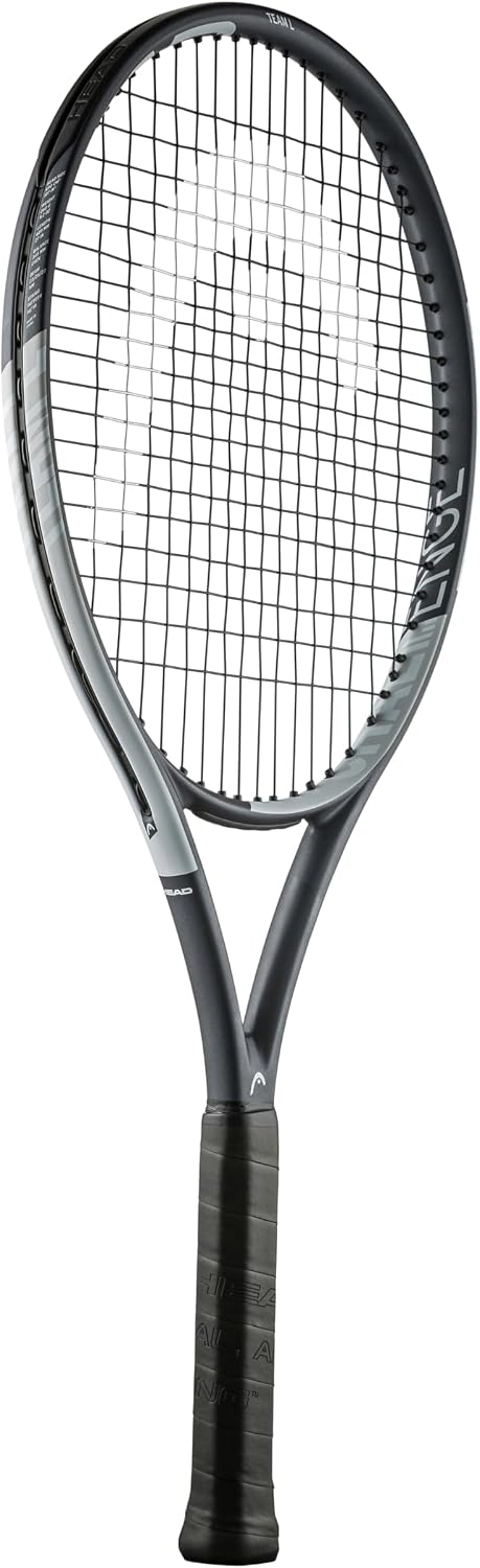 Head Challenge Racquets Challenge TEAM L Grip size 4 Stealth, Challenge TEAM L Grip size 4 Stealth