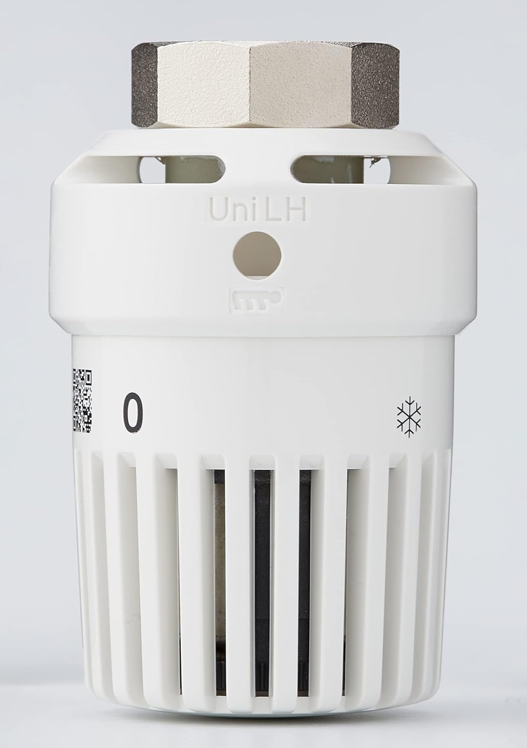Oventrop Uni LH Thermostat M30 x 1,5 mit Nullstellung 7-28 °C, Verpackung kann variieren