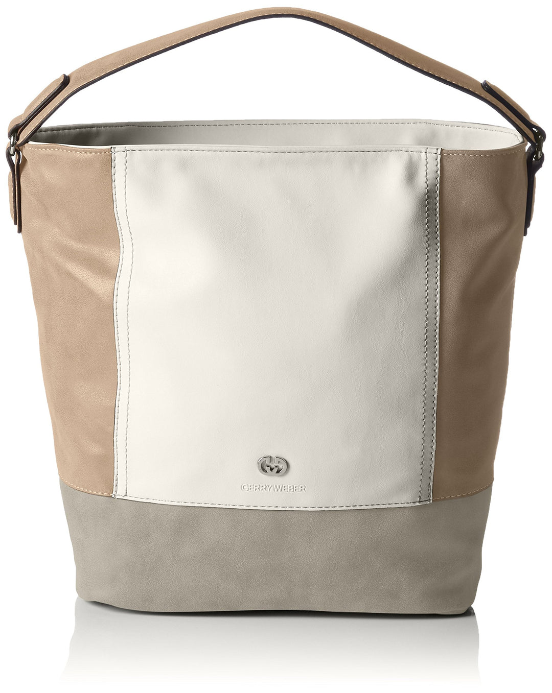 Gerry Weber Ocean Hobo 4080003518 Damen Henkeltaschen 26x32x16 cm (B x H x T) Braun (104), Braun (10