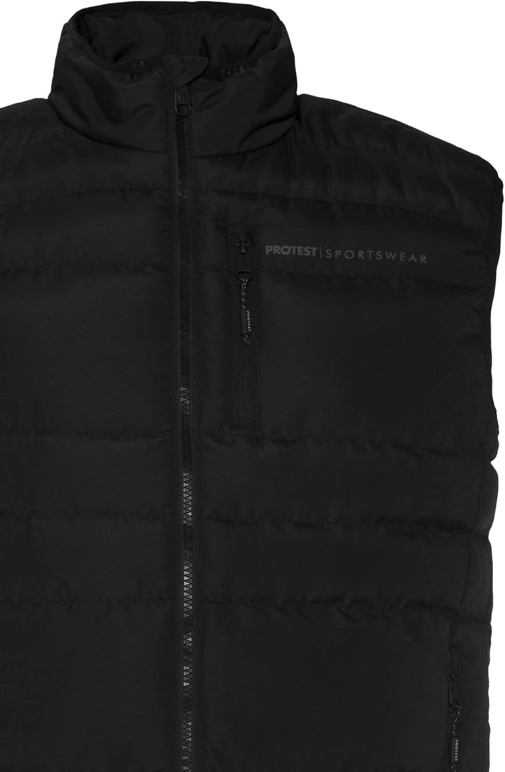 Protest Girls Skijacke Sally JR L True Black, L True Black