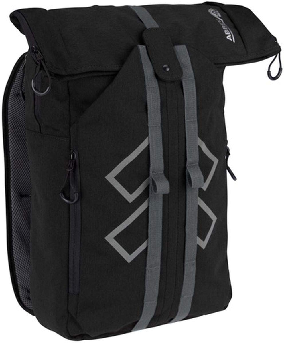 Active Outdoor Messenger Pack X-Junction 18L Anthrazit Grau