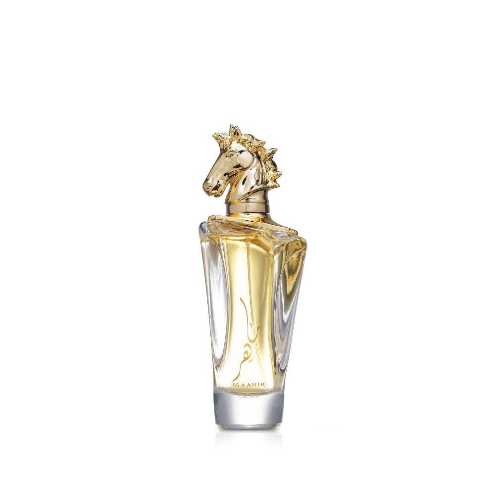 Lattafa MAAHIR, Eau de Parfum Spray, 100 ml, 100 ml