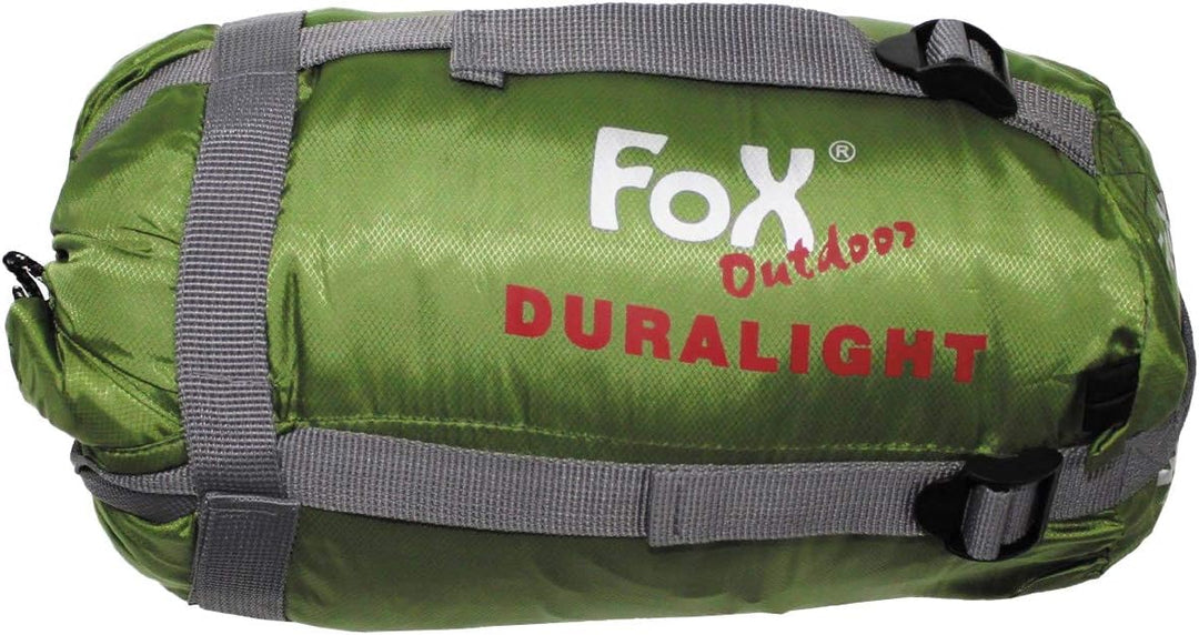 Fox Outdoor Schlafsack Duralight, oliv