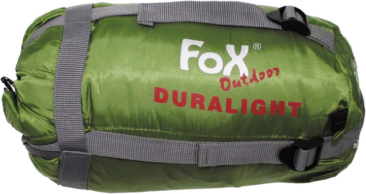 Fox Outdoor Schlafsack Duralight, oliv