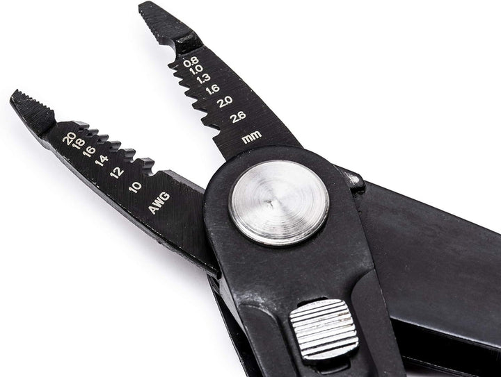 Crescent CCP8V 2 in 1 kombinierte Linesman-Zange und Abisolierzange aus zwei Materialien