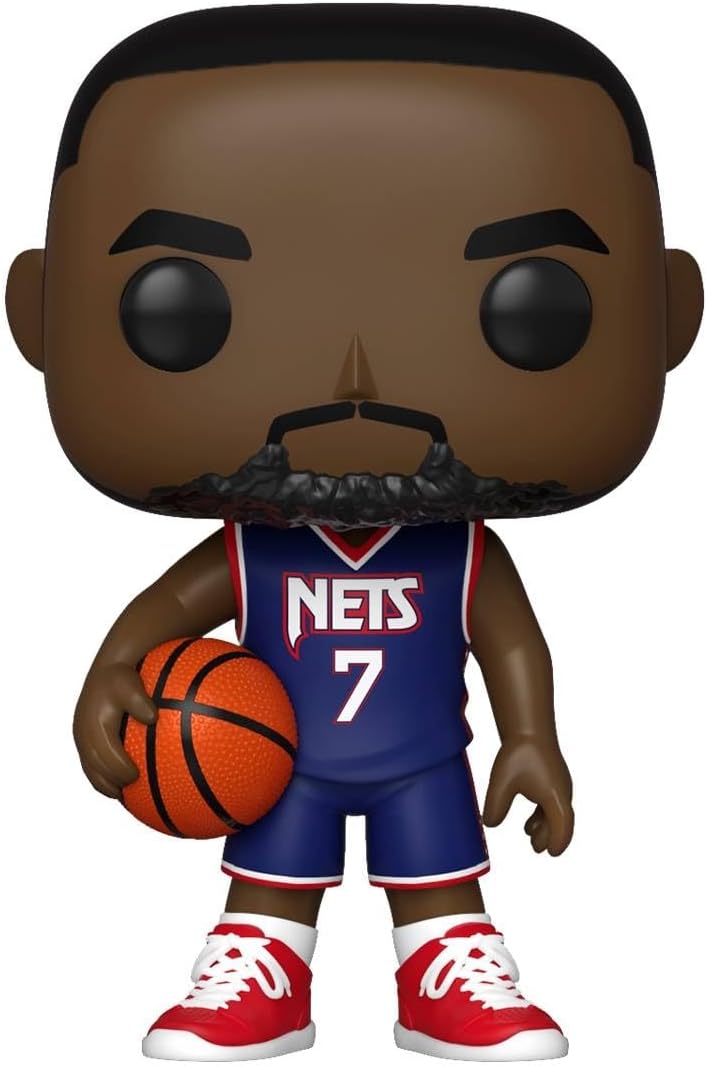 Funko Pop! NBA: Nets-Kevin Durant - Vinyl-Sammelfigur - Geschenkidee - Offizielle Handelswaren - Spi