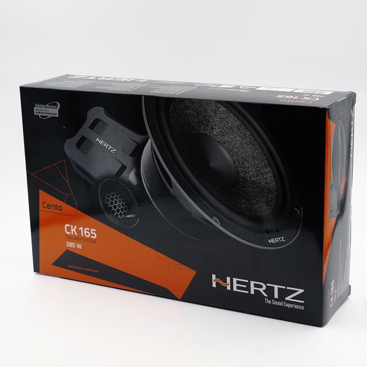 Hertz CK 165-16cm Lautsprecher Komposystem
