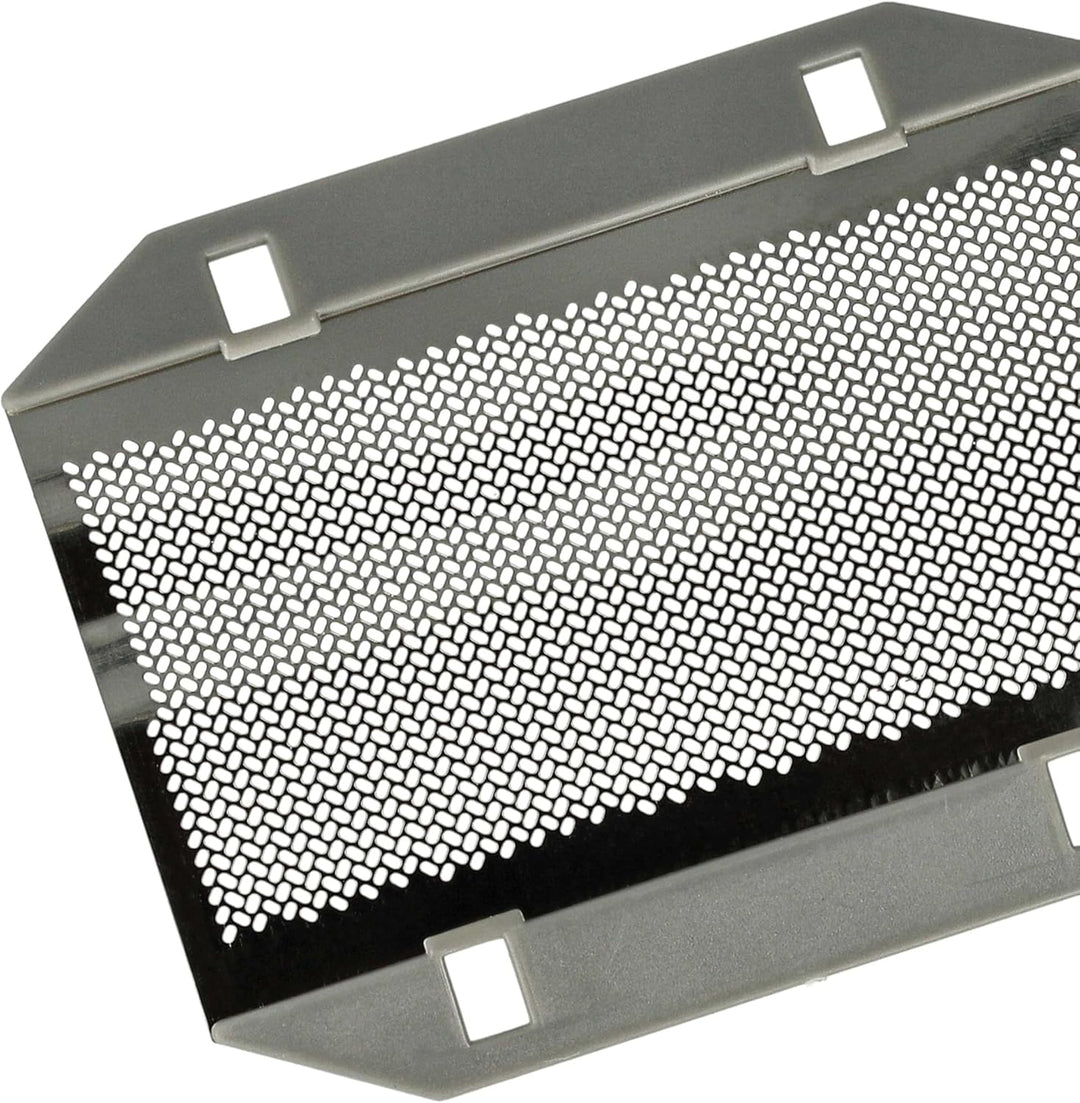 vhbw 2X Scherblatt Ersatz für Panasonic WES9941Y, ES9943, WES9941 für Rasierer Silber