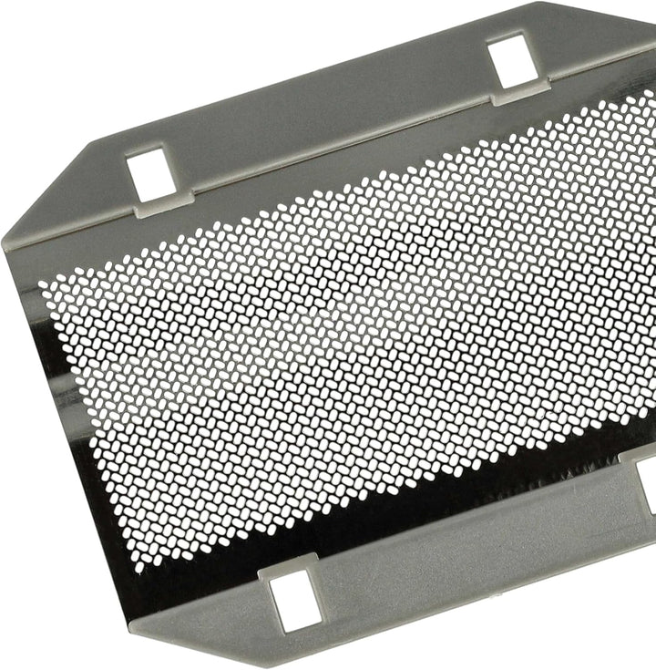 vhbw 2X Scherblatt Ersatz für Panasonic WES9941Y, ES9943, WES9941 für Rasierer Silber