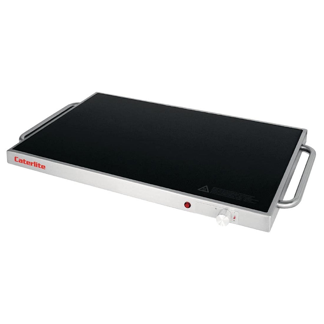 Caterlite 18704 Warmhalteplatte ,, 35(h) x 550(w) x 350(d)mm.
