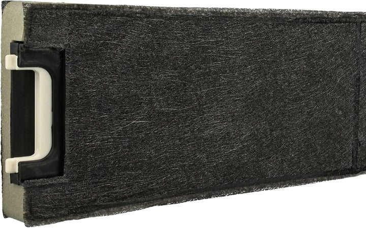 vhbw Filter Aktivkohlefilter kompatibel mit Miele DA 3050, DA 3050-55, DA 3060, DA 3060-60, DA 3150