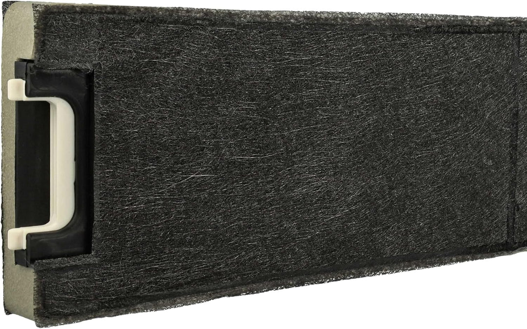 vhbw Filter Aktivkohlefilter kompatibel mit Miele DA 3462, DA 3466, DA 3466 C, DA 3466-60, DA 3480 D