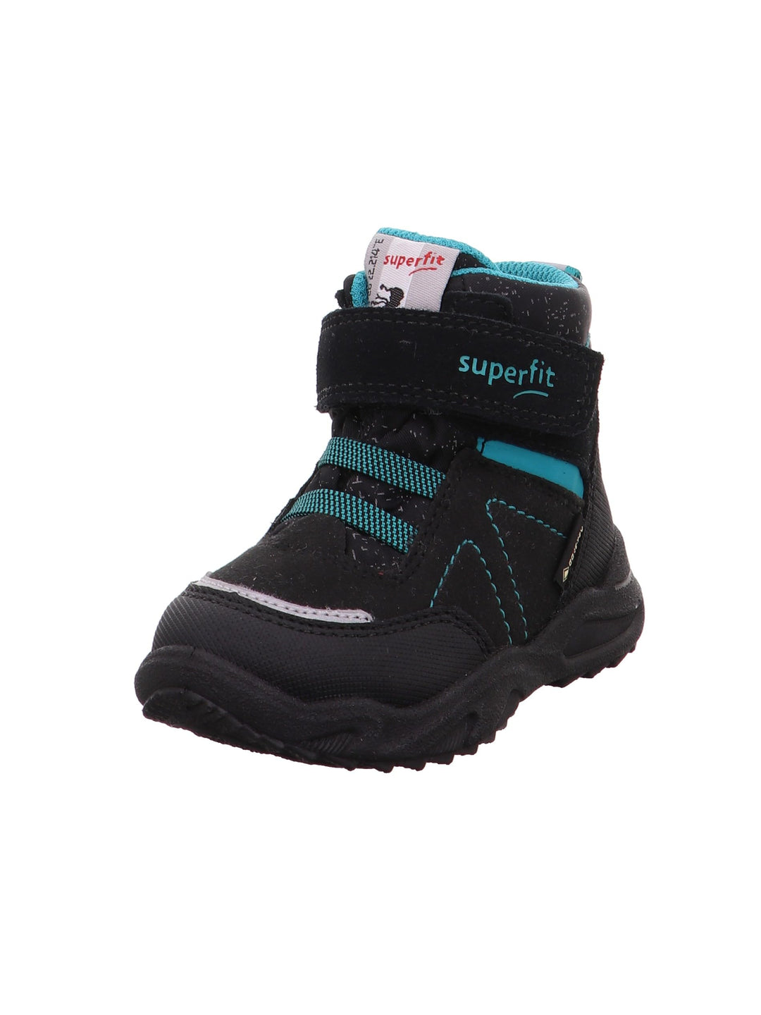 Superfit Jungen Glacier Warm Gefütterte Gore-tex Schneestiefel