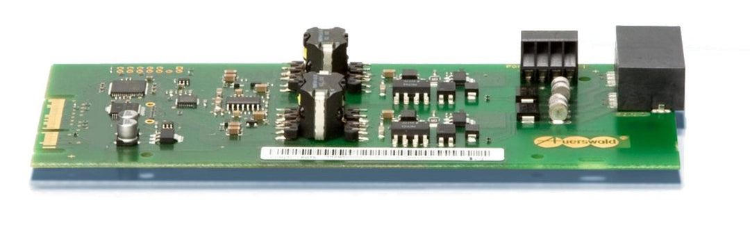Auerswald COMpact 2FXO Erweiterungsmodul