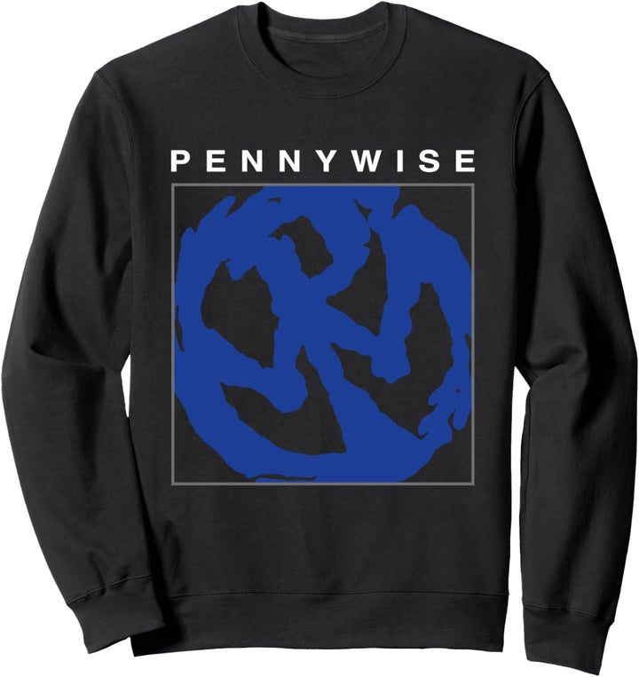 Pennywise - PW Logo - Official Merchandise Sweatshirt