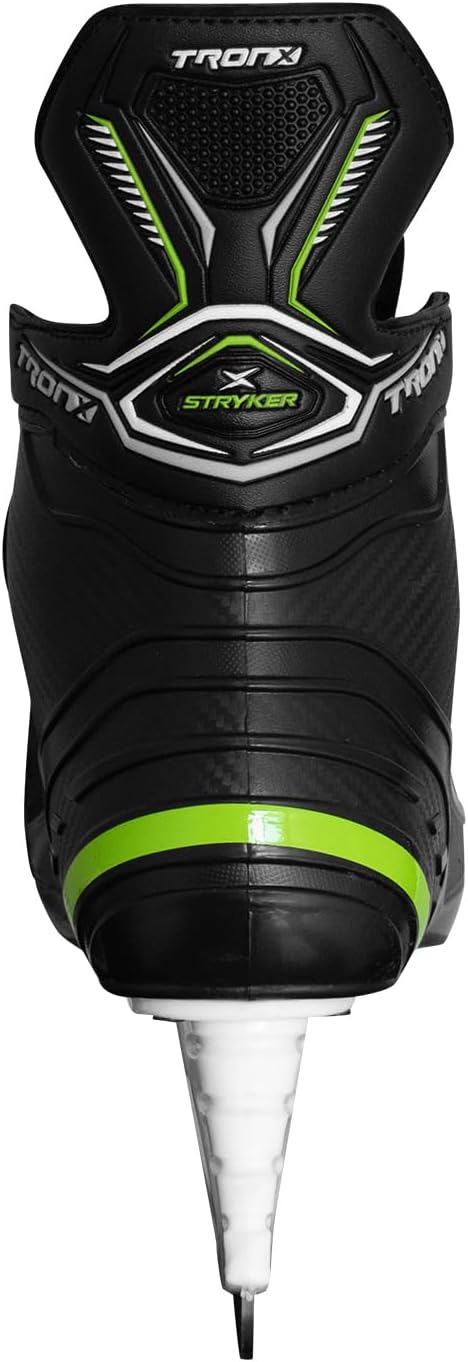 TronX Stryker 3.0 Eishockeyschlittschuhe für Erwachsene, Herren, Damen, Junior, Kinder, Modell Skate