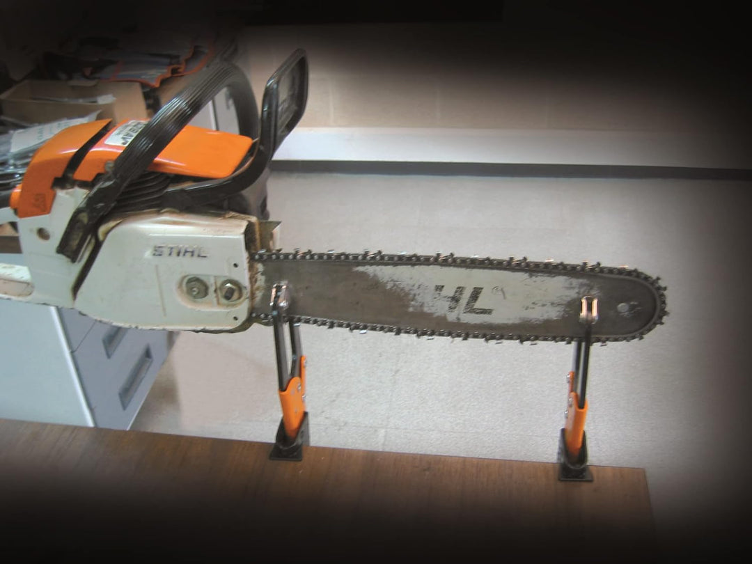 Griff -HK-SET4 / SET Griffklemme/Freisprecheinrichtung - Griffklemme - Werkbank 2 x (1010, 131-10)