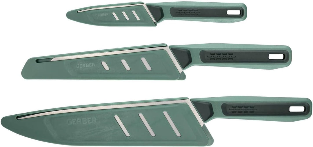 Gerber COMPLEAT Set Allzweckmesser, Allzweckmesser
