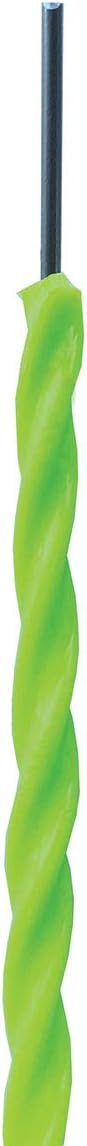 Sonda SPIRALATA Polyester Ø 6 L40m 40 metri Ø 6 mm Grün, 40 metri Ø 6 mm Grün