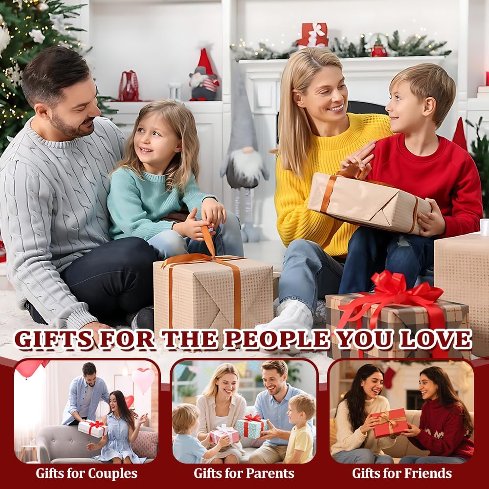 DIY Mini Museum, HOVCEH Mini Bilderrahmen Vintage mit 8 Figuren, Museum of Us, Kreativ DIY Museums S