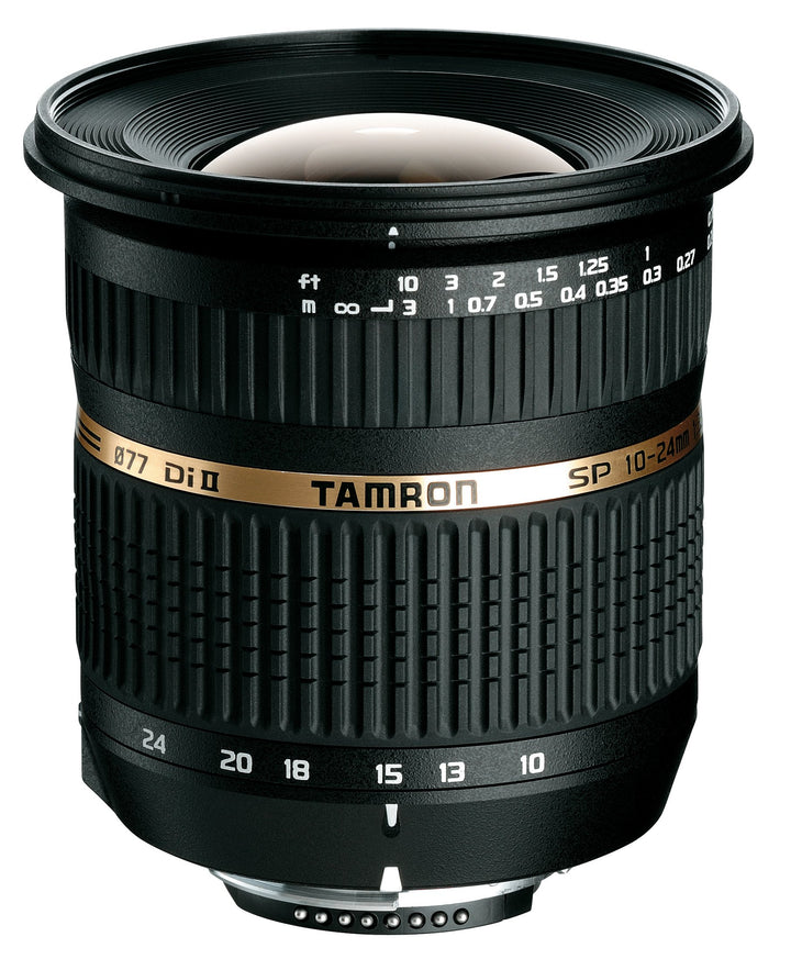 Tamron 10-24mm F/3,5-4,5 SP Di II LD ASL IF Objektiv für Sony, für Sony