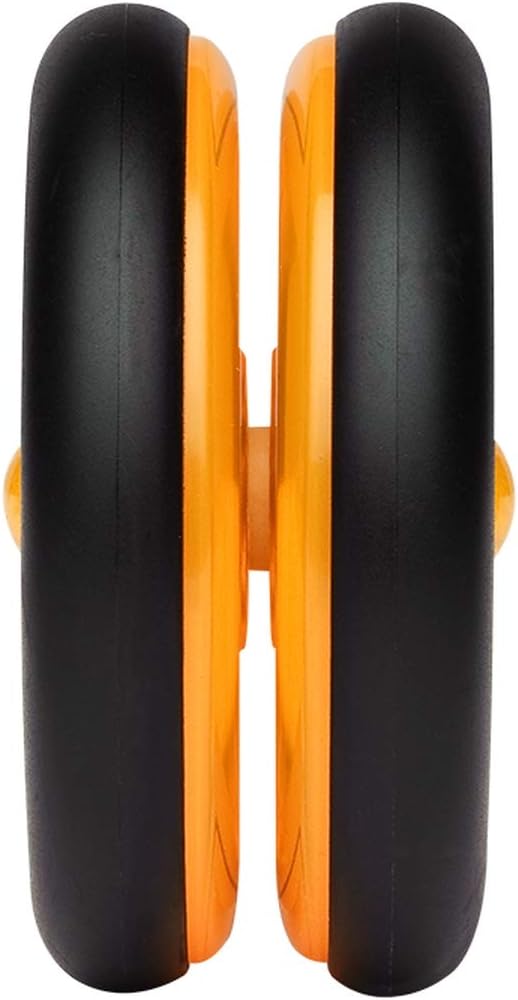 Henrys A00030-1213 Yo- Yo Tiger Snake Ø 61 mm, B 27 mm, 50 g, schw./orange (farblich sortiert)