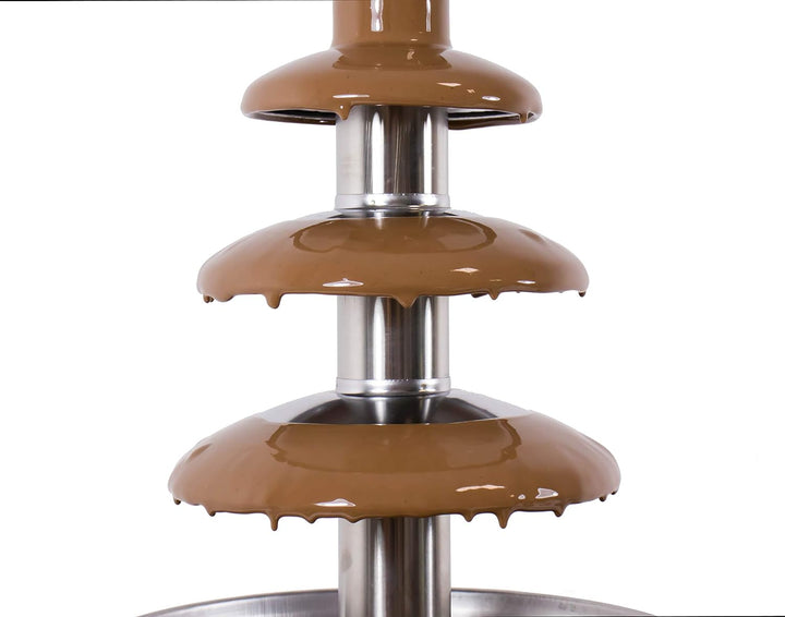 Richard Bergendi Schokoladenbrunnen, NEW PREMIER INOX, 430 mm