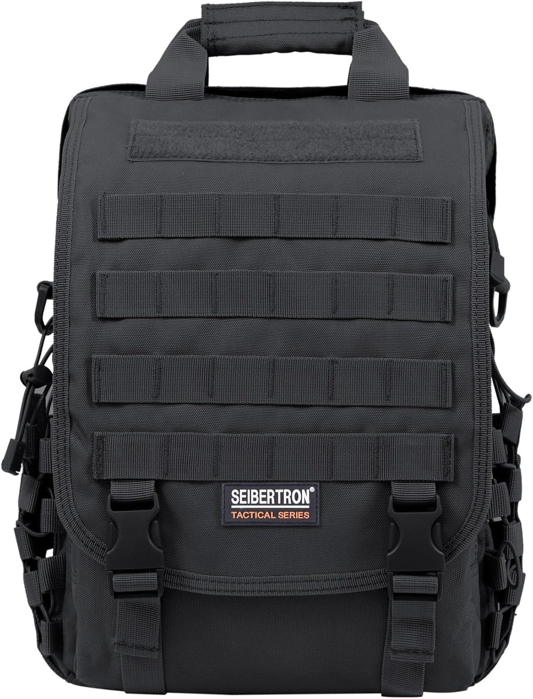 Seibertron Molle Multifunktions Umhängetasche Oder Rucksack Airport Friendly Schultertasche, Aktenta