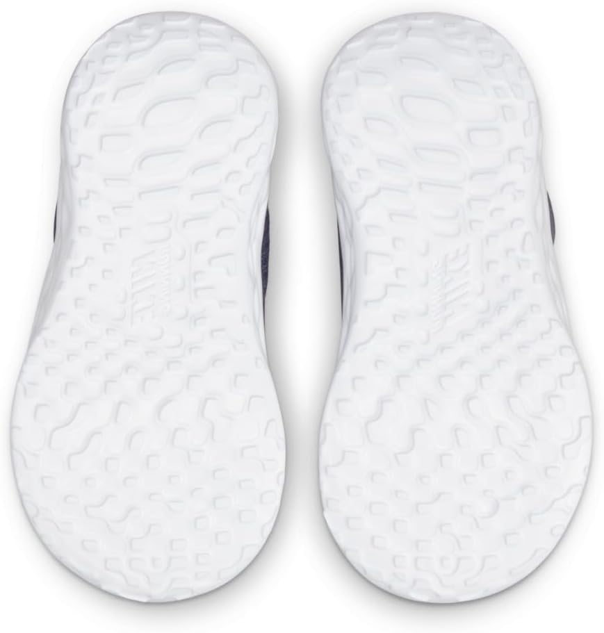 Nike Unisex Kinder Dd1094-007Sneaker 21 EU Midnight Navy White Flat Pewter, 21 EU Midnight Navy Whit