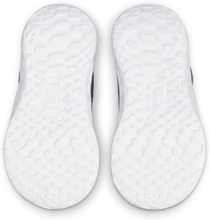 Nike Unisex Kinder Dd1094-007Sneaker 21 EU Midnight Navy White Flat Pewter, 21 EU Midnight Navy Whit