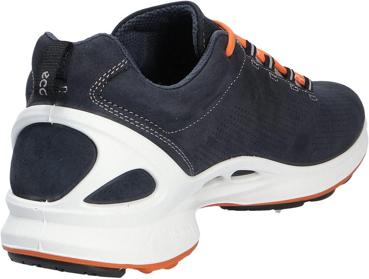 ECCO Herren Biom Fjuel Viper Navy Orange 41 EU, Navy Orange 41 EU