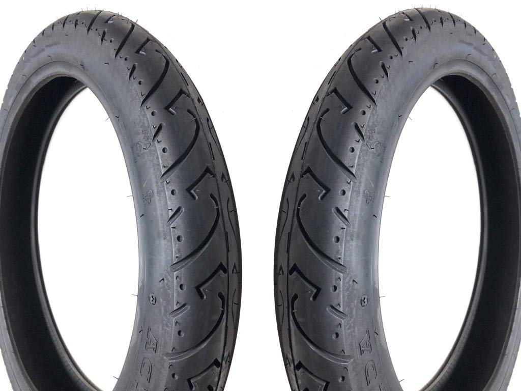 2x Reifen Mantel Set Satz KENDA K657F 2.75-16 4PR 36B TT Mopedreifen Mofa Moped Mokick z.B. Simson Z
