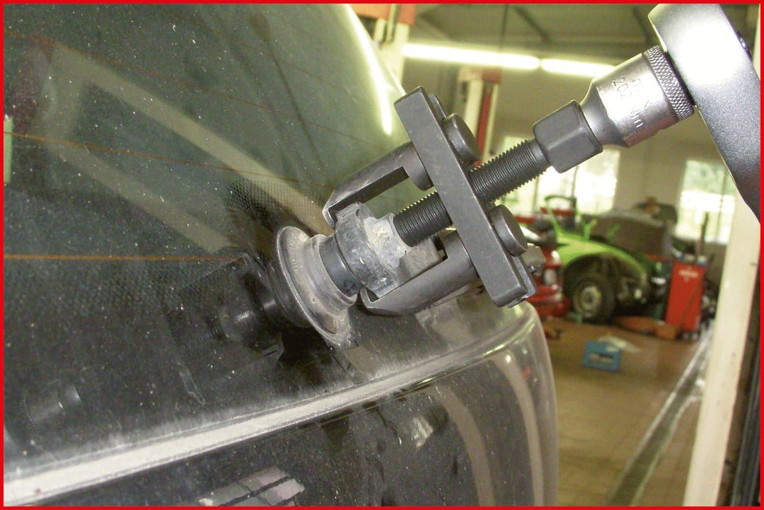 KS Tools 700.1185 Universal-Scheibenwischarm-Abzieher 2-armig