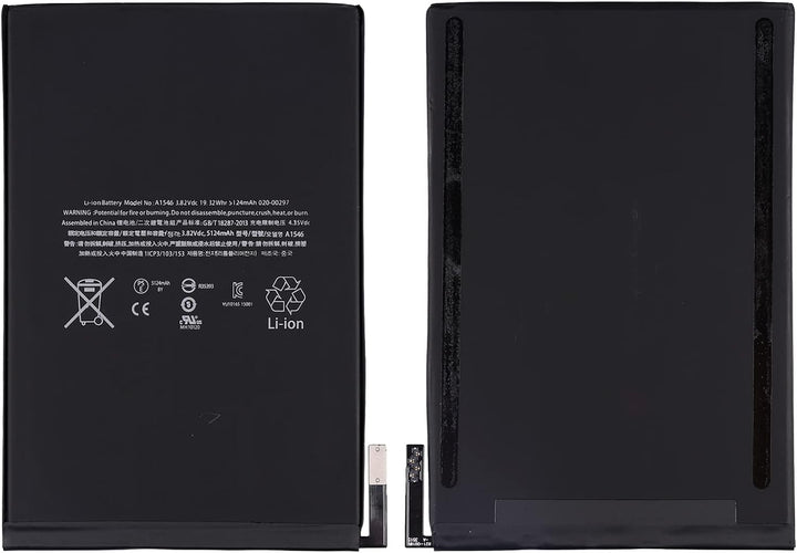 SwarKing Ersatz Akku Kompatibel mit IPad Mini 4 A1538, A1550 020-00295 Tablette Pad A1546 with Toolk