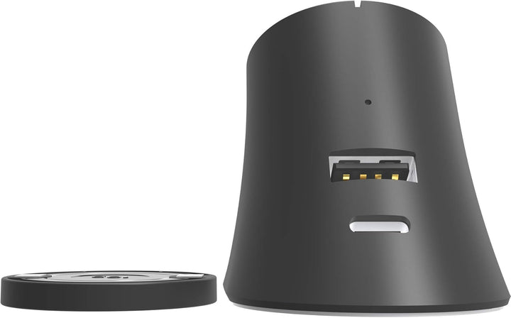 Ladestation für Logitech Maus G502 Lightspeed, G703, G903 Lightspeed und PRO Wireless Gaming-Maus Po