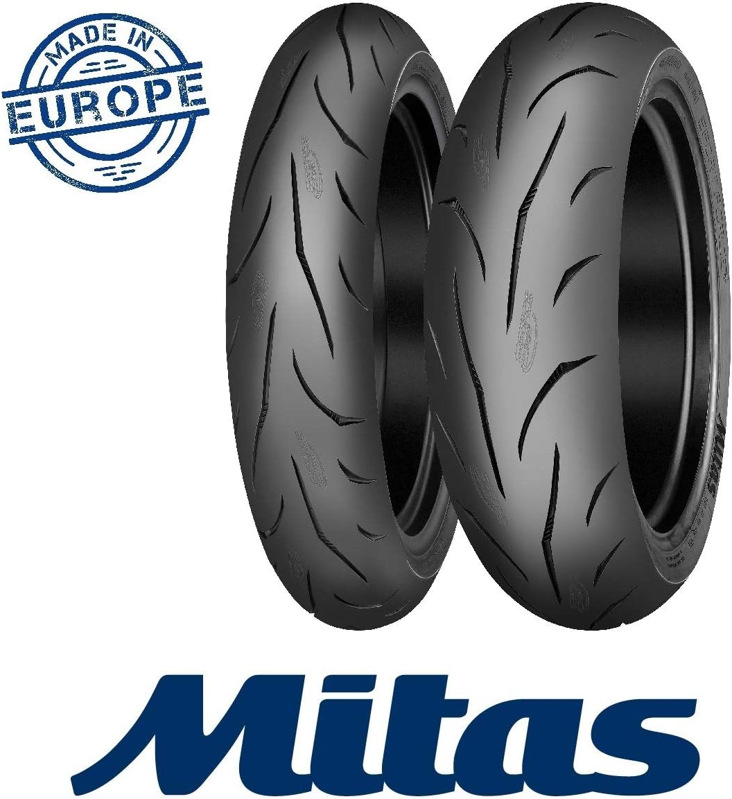 Mitas Sport Force+ (160/60ZR17 (69W) TL), 160/60ZR17 (69W) TL