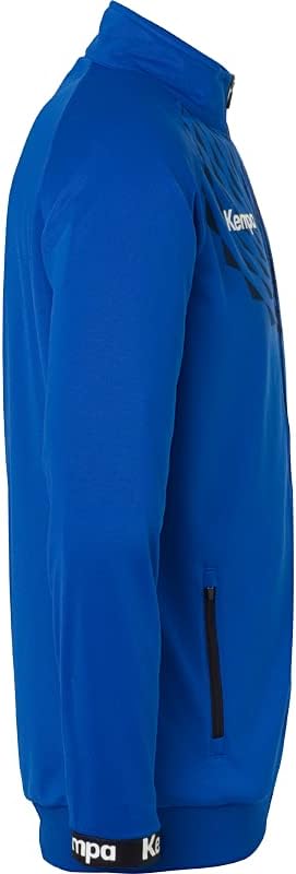 Kempa Jungen Kempa Wave 26 Poly Jacket Poly Jacket Herren Jungen Sport Fussball Trainingsjacke Sweat