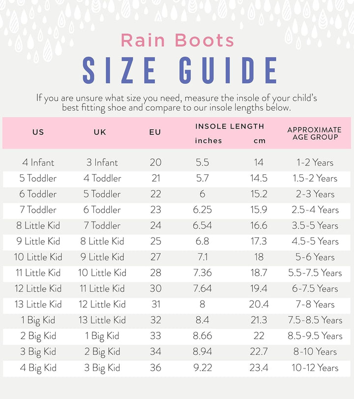Hatley Unisex Baby Regenstiefel Classic Wellington Rain Boot 20 EU Grün, 20 EU Grün