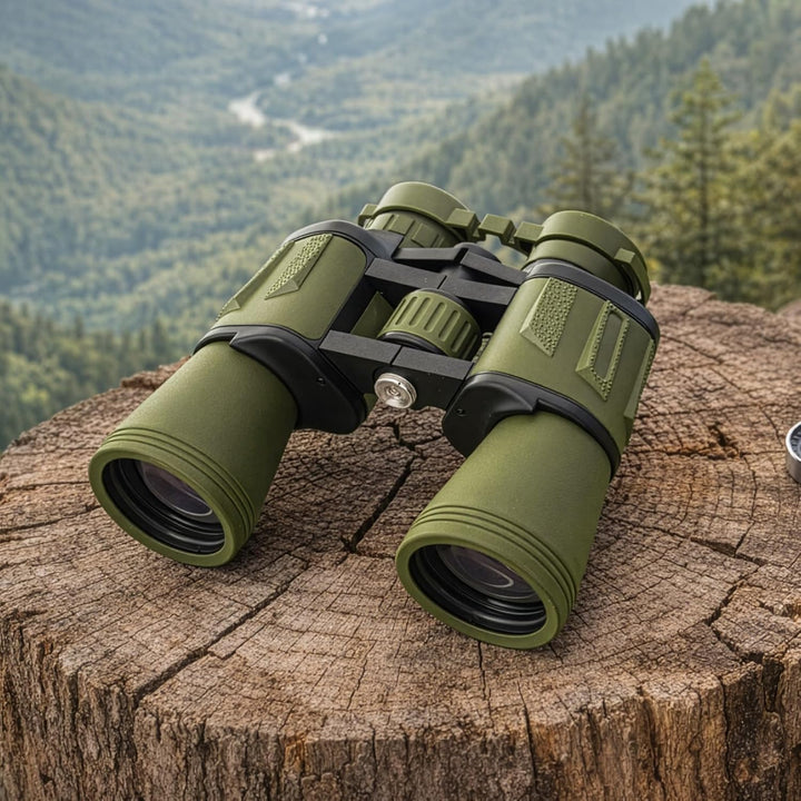 Fernglas für Erwachsene, 20x50, 50mm Objektivlinsen, 20x17,5cm, für Vogelbeobachtung, Jagd, Reisen u
