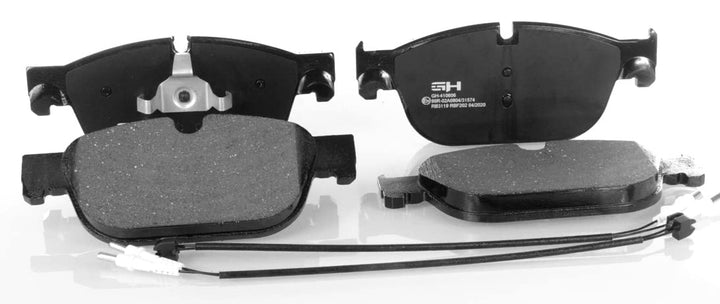 GH - GH-410606 1x Bremsbeläge Vorne