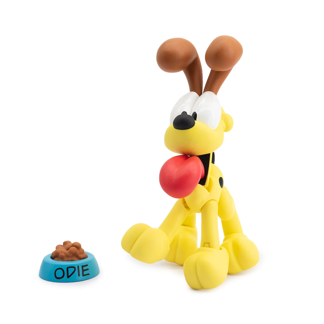 Boss Fight Studio Garfield Serie: Odie Actionfigur