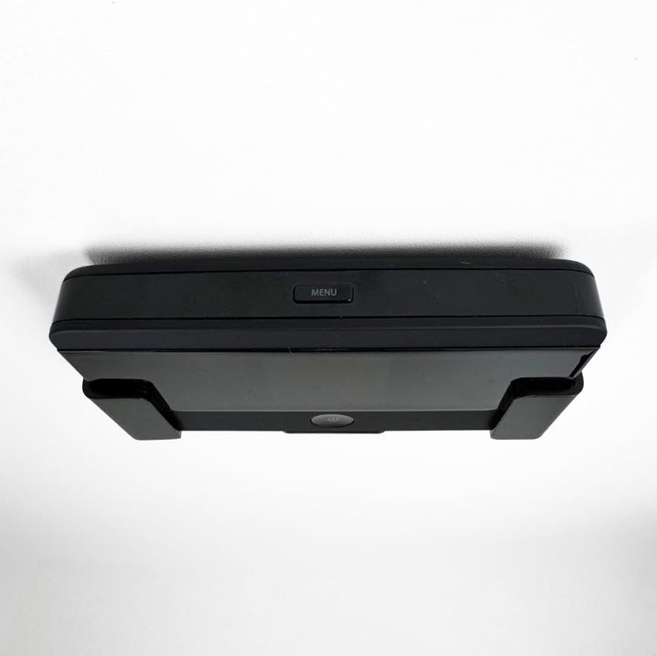 Wandhalterung aus Metall Halter für TP-Link M7350 zum Kleben oder Bohren Halterung mobiler Router Wa