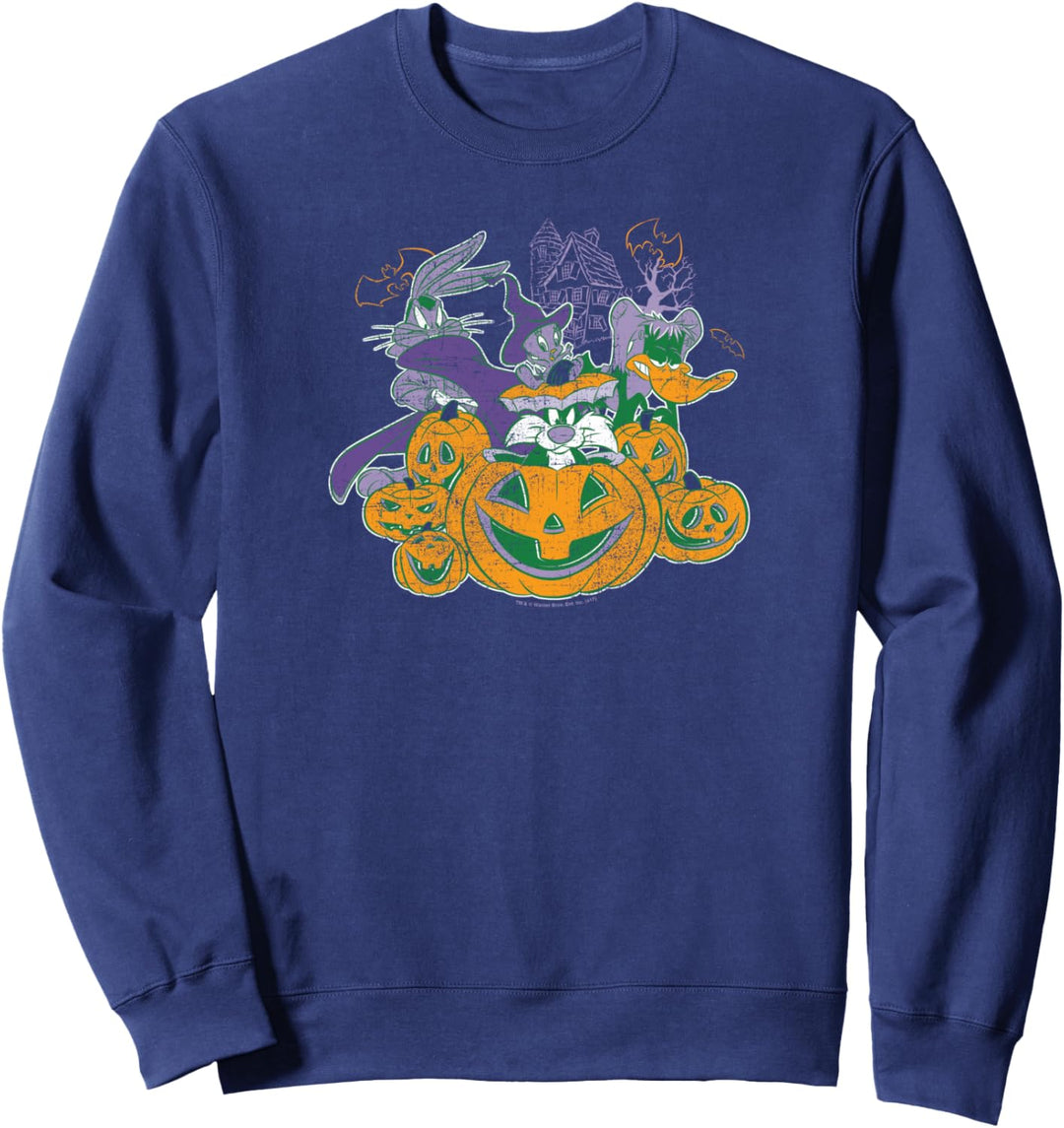 Looney Tunes Spooky Pals Sweatshirt