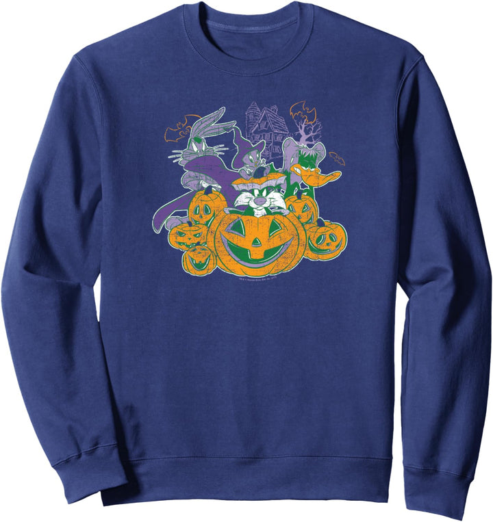 Looney Tunes Spooky Pals Sweatshirt