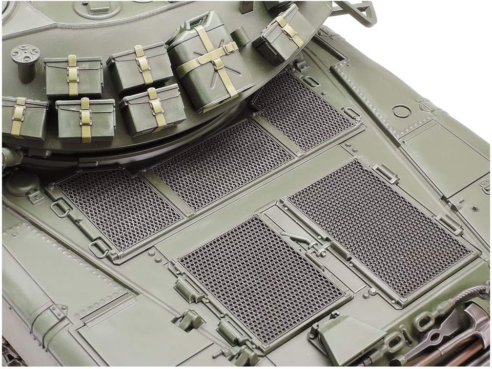 Tamiya 300036213 M5551 1:16 US M551 Sheridan Standmodell, originalgetreue Nachbildung, Modellbau, Pl