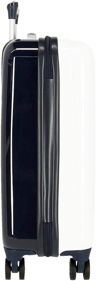 Disney Dumbo Kabinenkoffer Mehrfarbig 37x55x20 cms Hartschalen ABS Kombinationsschloss 32L 2,5Kgs 4