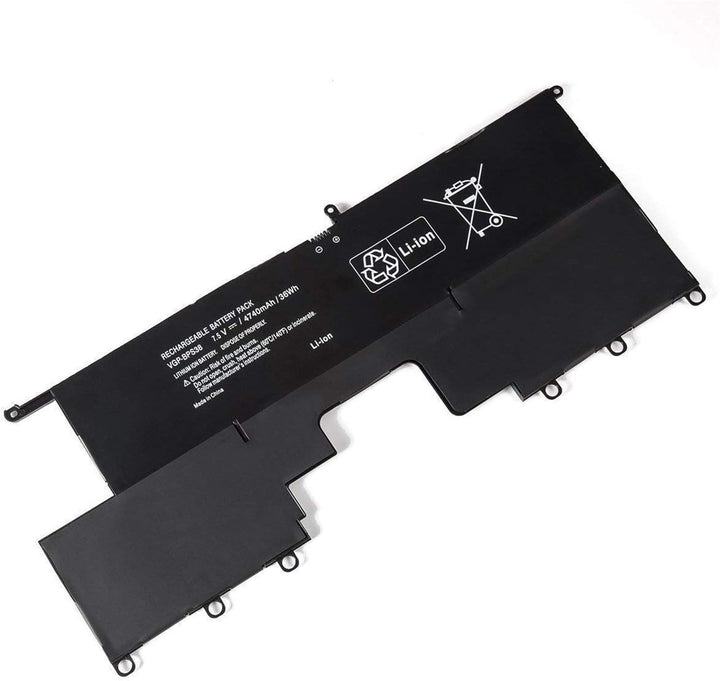 VGP-BPS38 Laptop-Akku-Ersatz für Sony Svp13 PRO11 PRO13 Series SVP1322BPXB SVP1322DCXS SVP132A1CL SV