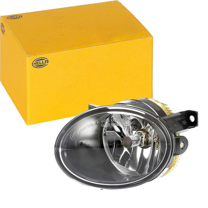 HELLA 1N0 011 250-321 FF-Nebelscheinwerfer - rechts - für u.a. VW Crafter 30-50 Box (2E_), rechts