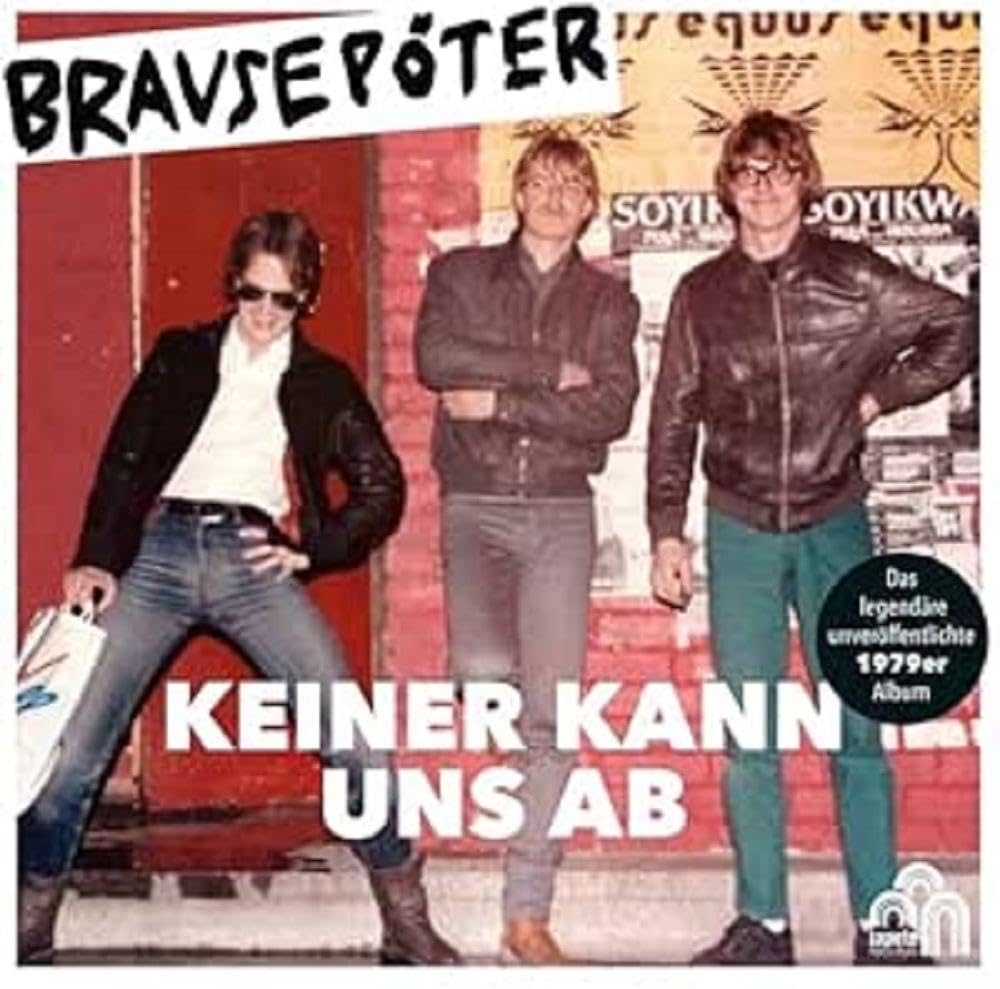 Keiner Kann Uns Ab, Vinyl